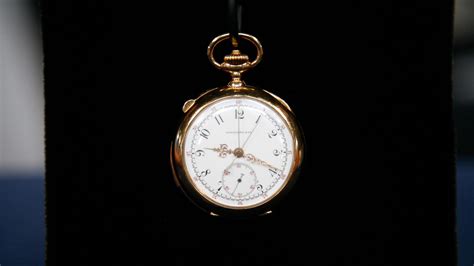 patek philippe pocket watch 1900|patek philippe watch antiques roadshow.